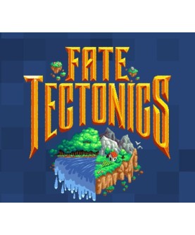 Fate Tectonics Steam Key GLOBAL